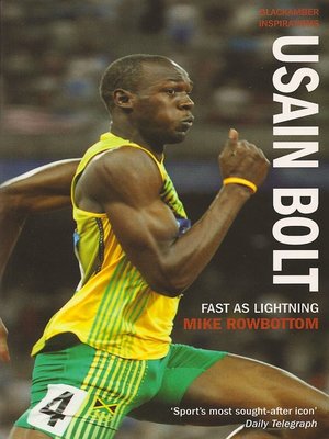 cover image of Usain Bolt